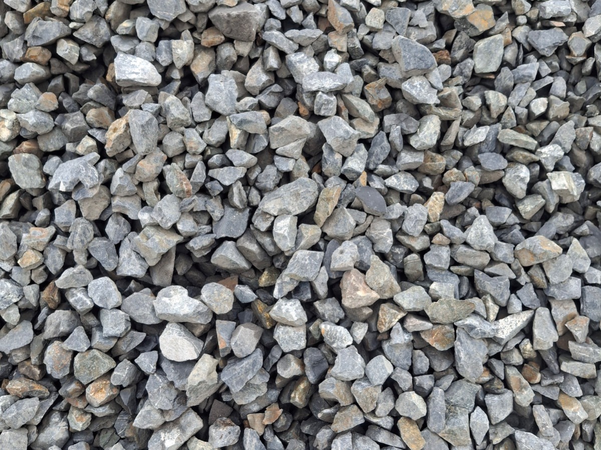 Garden Stone/Drainage Metal/Ballast 20-40mm - Quality Landscaping Supplies Levin