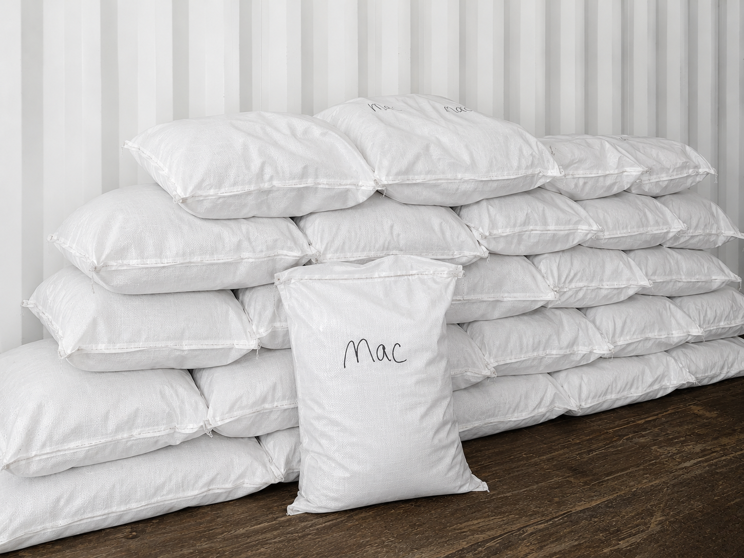 Bagged Mac - Premium Landscaping Depot Levin