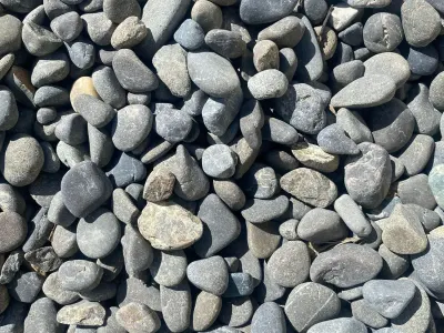 20mm Garden Rounds/River Stone
