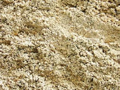 Crushed Lime